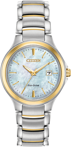 Citizen Eco Drive Chandler Women's Watch EW2524-55N