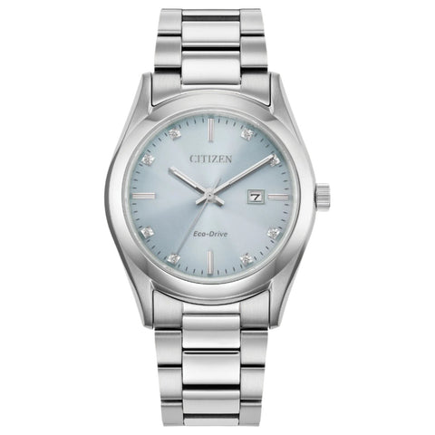 Citizen Sport Luxury Eco-Drive Women's Watch EW2700-54L