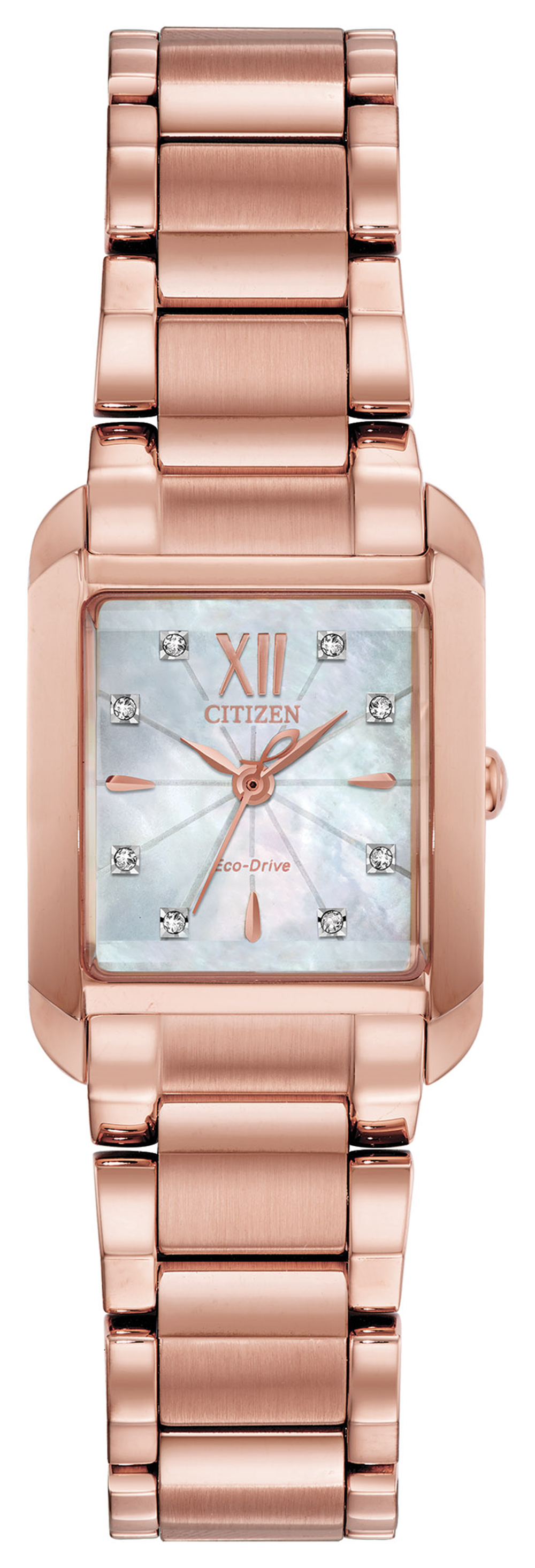 Citizen Bianca Eco-Drive Womens Watch EW5553-51D