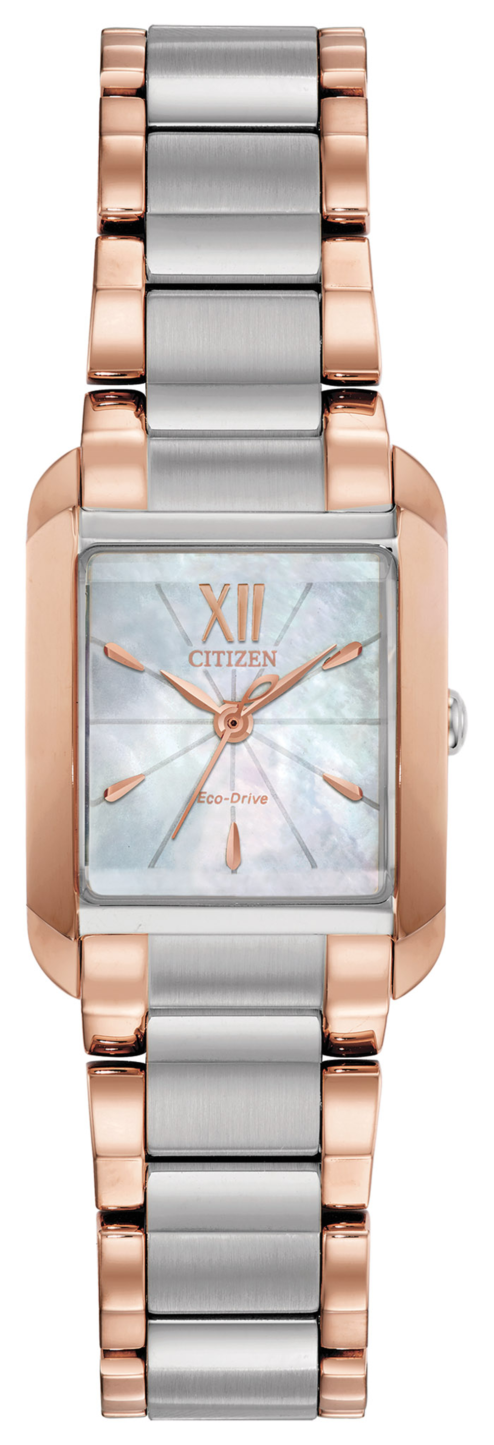 Citizen Bianca Eco-Drive Womens Watch EW5556-52D