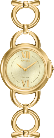 Citizen Eco Drive Silhouette Women's Watch EX1452-53P