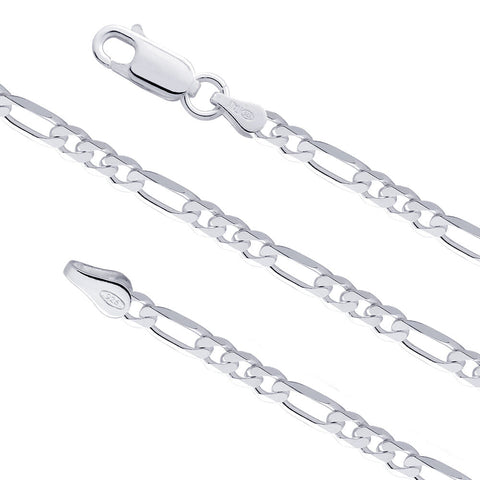 Sterling Silver 18