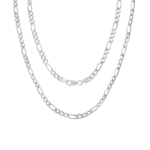 Sterling Silver 18