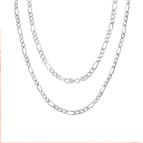 Sterling Silver 24