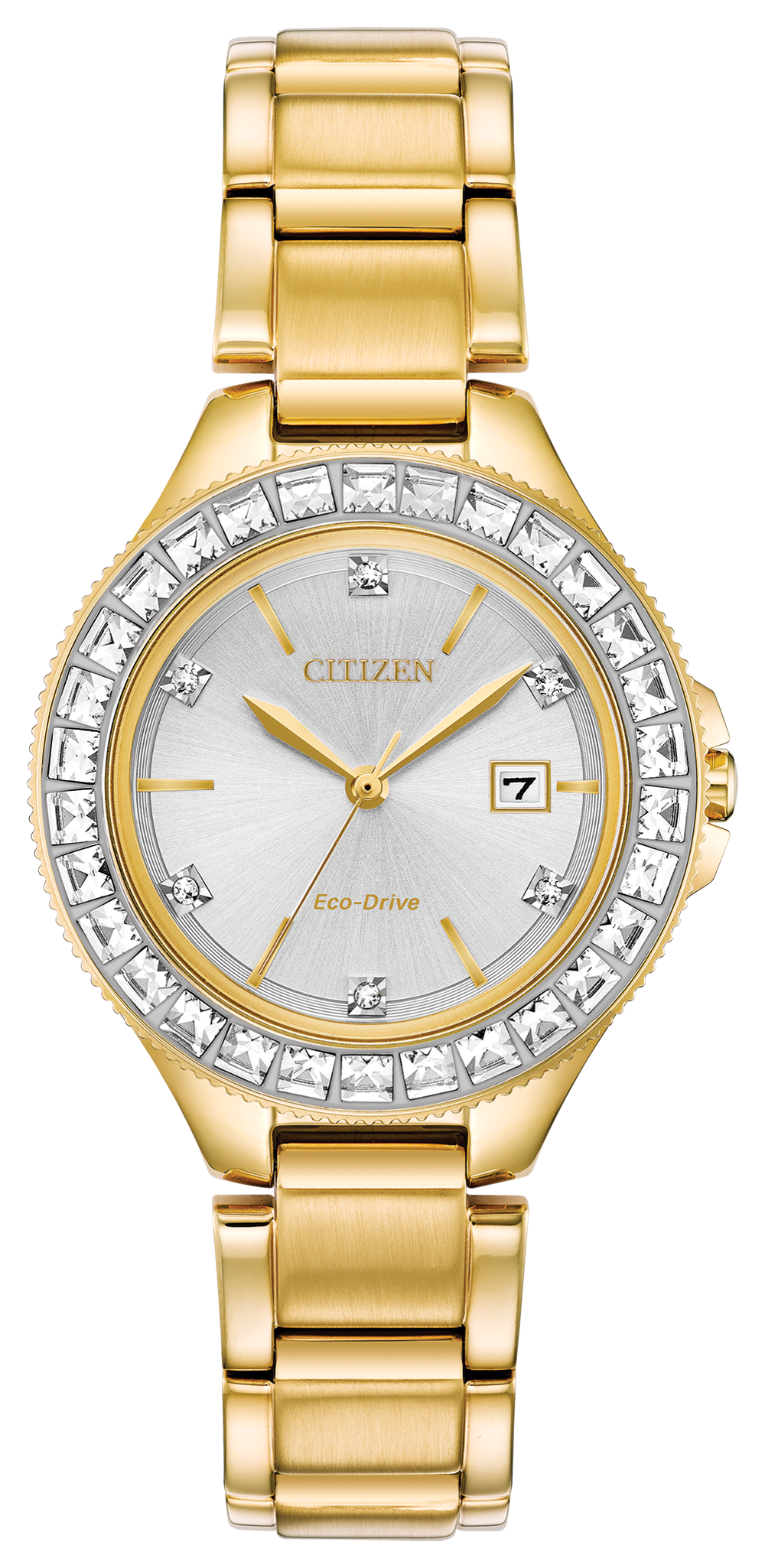 Citizen Silhouette Eco-Drive Womens Watch FE1192-58A