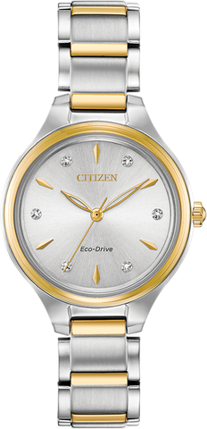 Citizen Eco Drive Corso Women's Watch FE2104-50A
