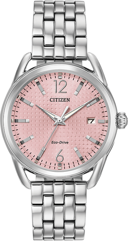 Citizen Eco Drive LTR (Long Term Relationship) Women's Watch FE6080-71X