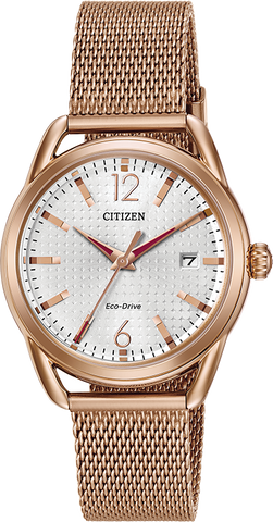 Citizen Eco Drive Ltr (Long-Term Relationship) Women's Watch FE6083-72A