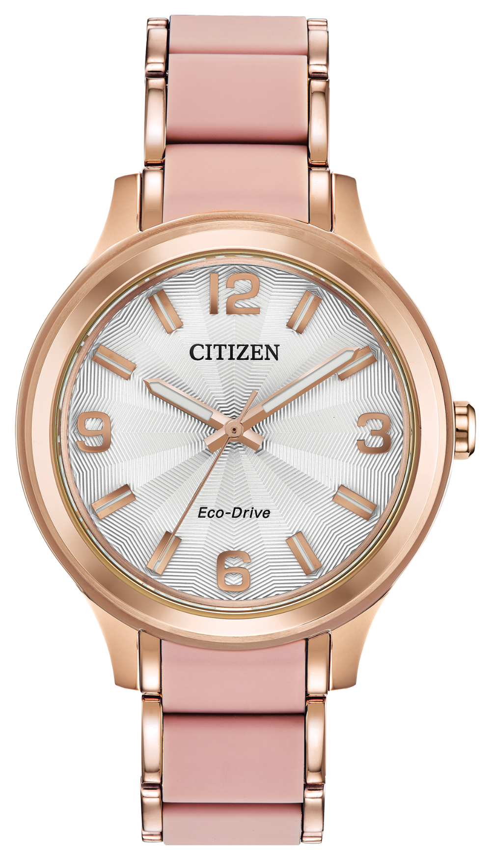 Citizen Action Required Eco-Drive Womens Watch FE7073-54A