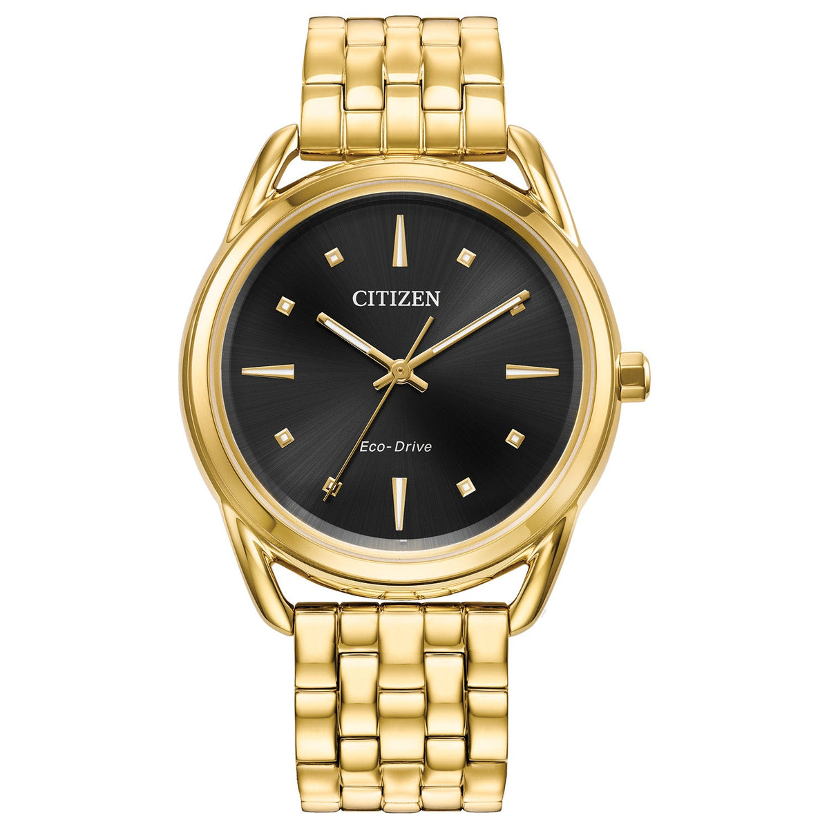 Citizen Classic Eco-Drive Women&#39;s Watch FE7092-50E