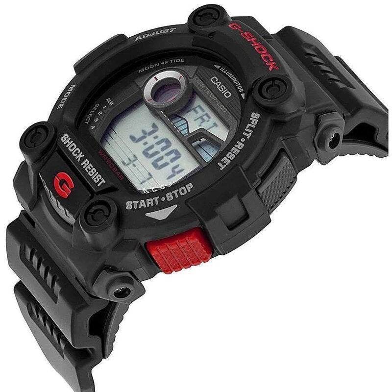 G-Shock Rescue Digital Sport Black Resin Men&#39;s Watch G7900-1