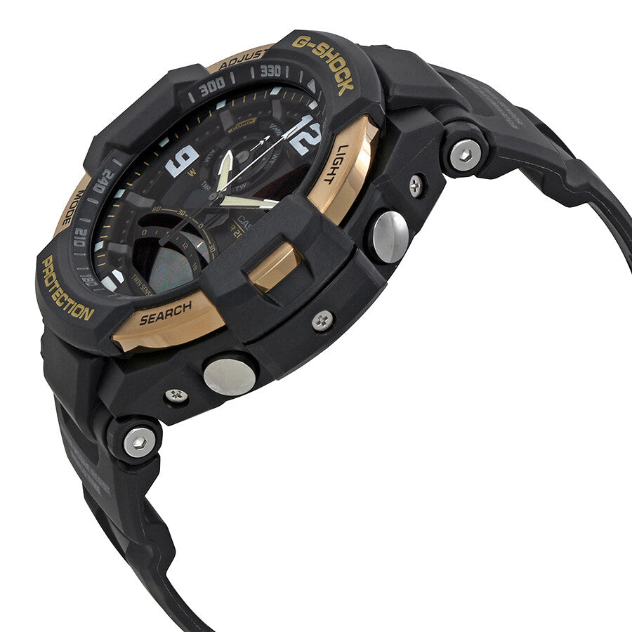 G-Shock G-aviation Compass Aviator Men&#39;s Watch GA1000-9G