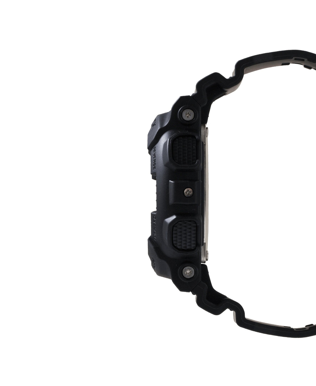 G-Shock G-Steel Analog Digital Resin Men&#39;s Watch GA100BP-1A