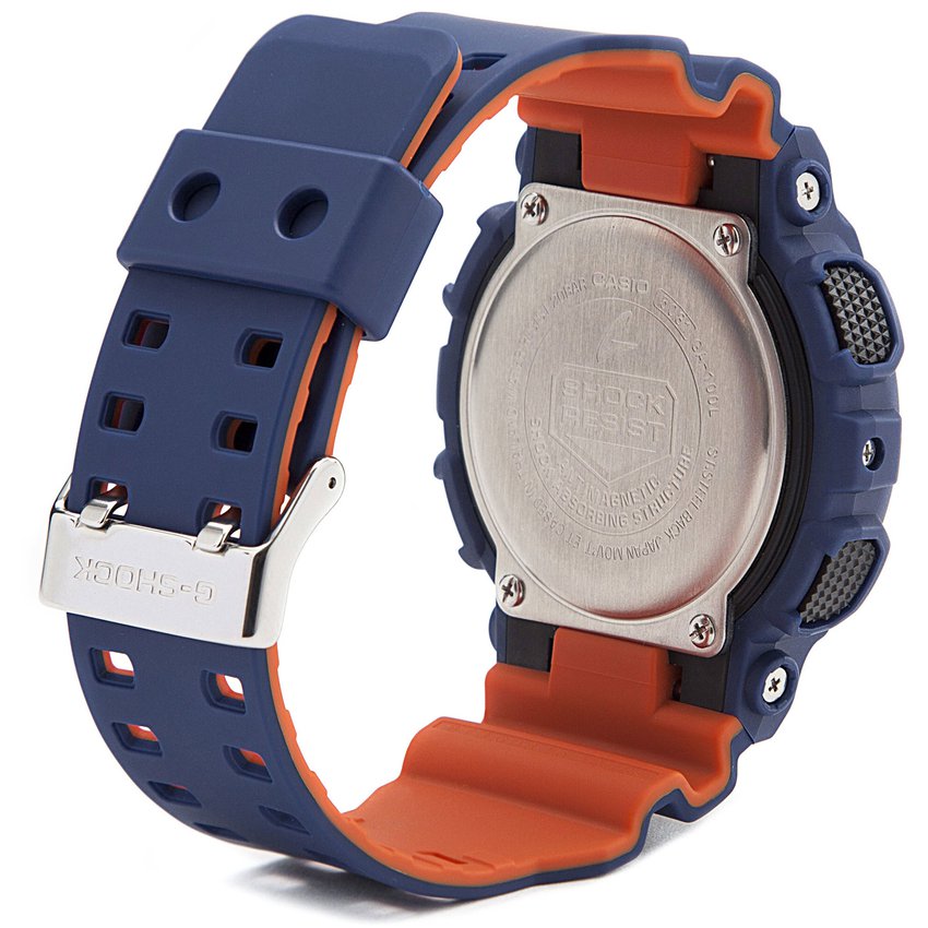 G-Shock Layered Color Series Men&#39;s Watch GA100L-2A