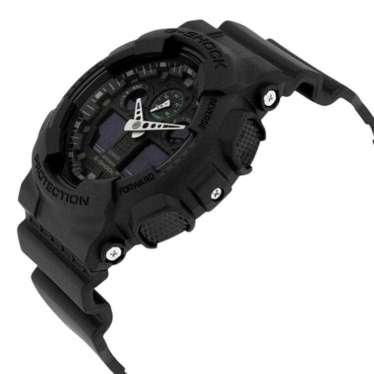 G-Shock Multifunction Men&#39;s Watch GA100MB-1A