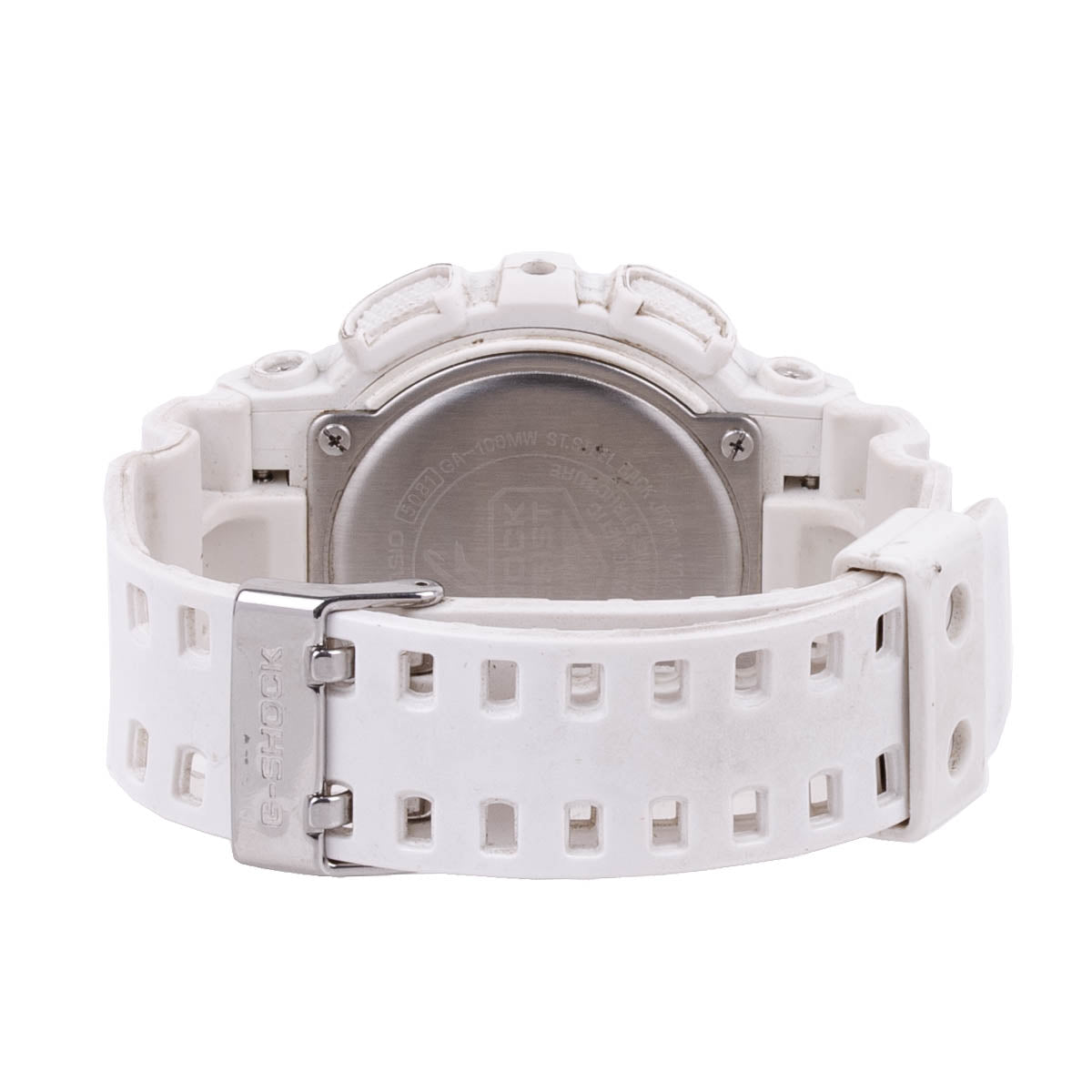 G-Shock Analog-Digital Men&#39;s Watch GA100MW-7A