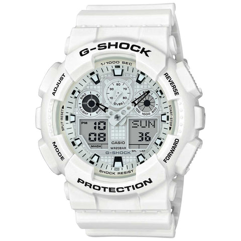 G-Shock Analog-Digital Men's Watch GA100MW-7A