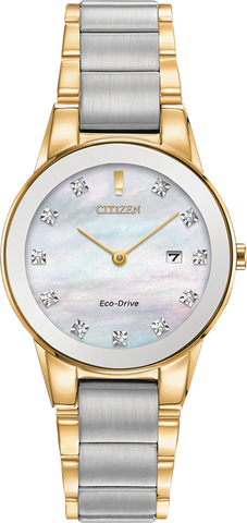 Citizen Eco Drive Axiom Women's Watch GA1054-50D