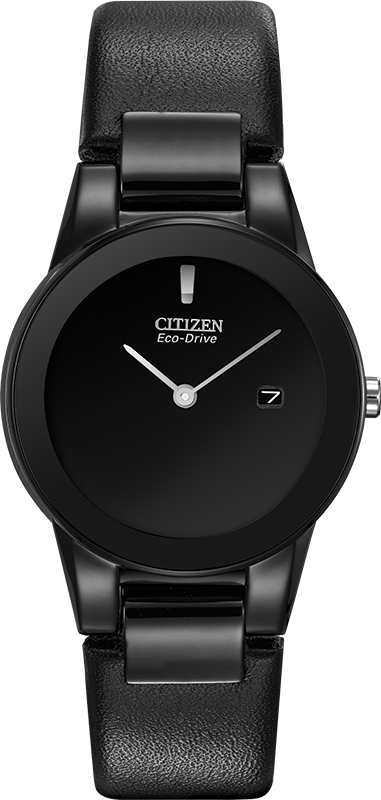 Citizen Axiom Eco-Drive Womens Watch GA1055-06E