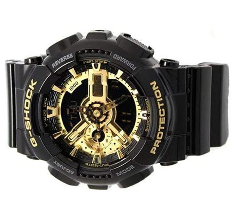 G-Shock Analog Digital Men&#39;s Watch GA110GB-1A