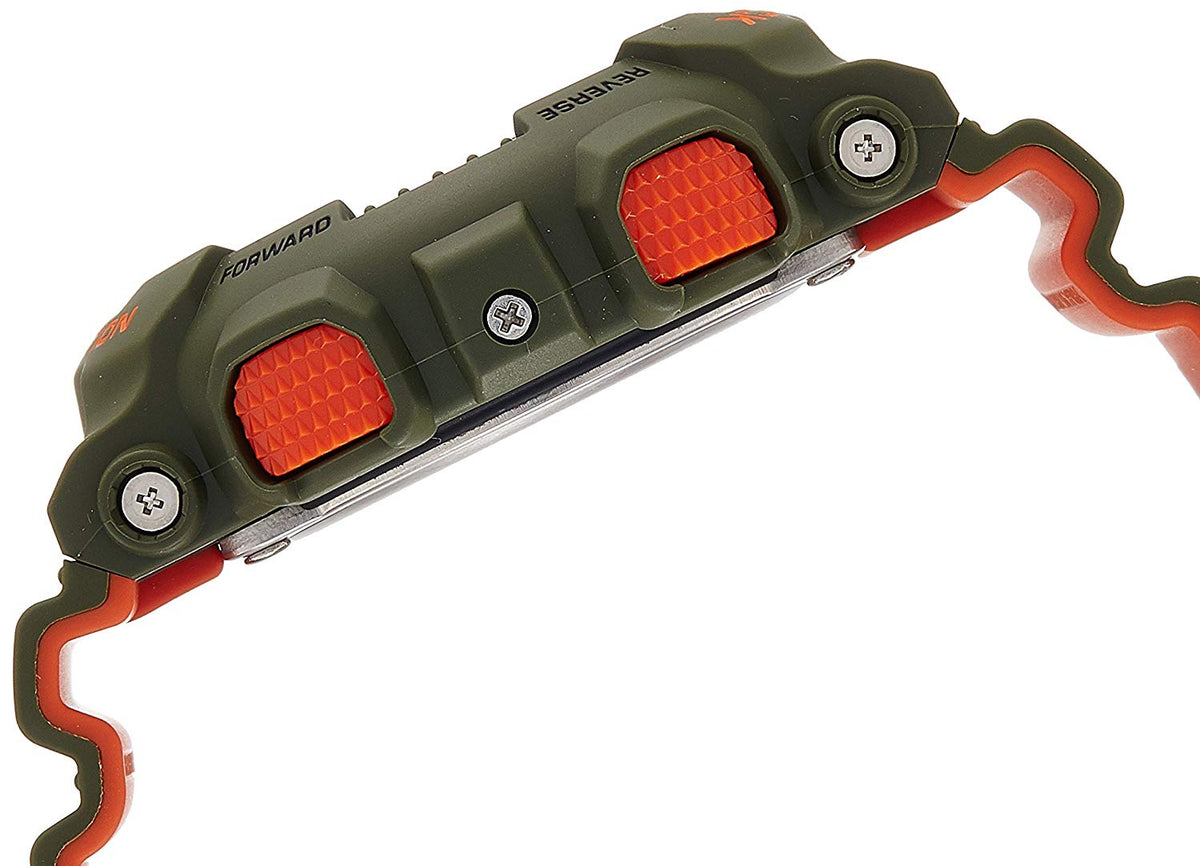 G-Shock Green Rubber Sport Men&#39;s Watch GA110LN-3A