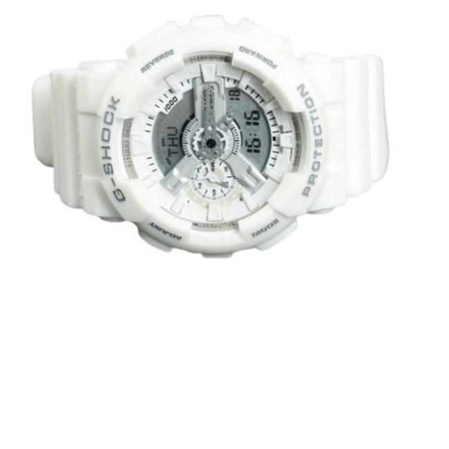 G-Shock Analog-Digital Men&#39;s Watch GA110MW-7A