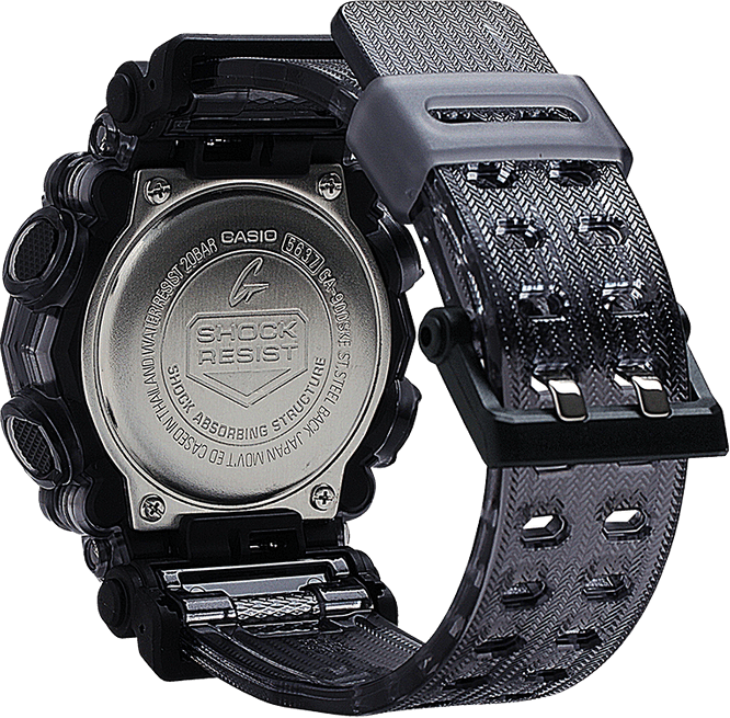 G-Shock Analog Digital Men&#39;s Watch GA110SKE-8A