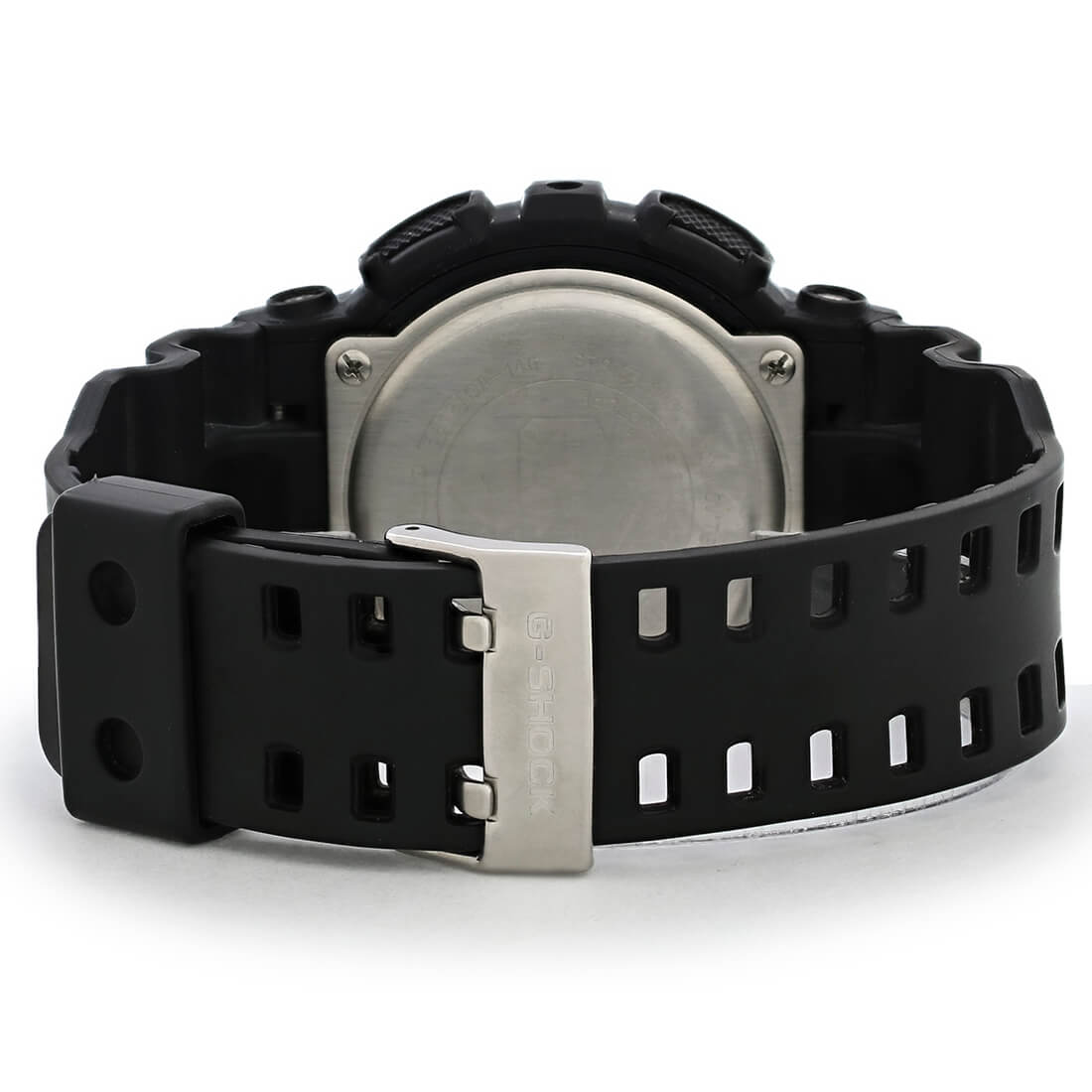 G-Shock Analog Digital Magnetic Resistant Black Men&#39;s Watch GA140-1A1