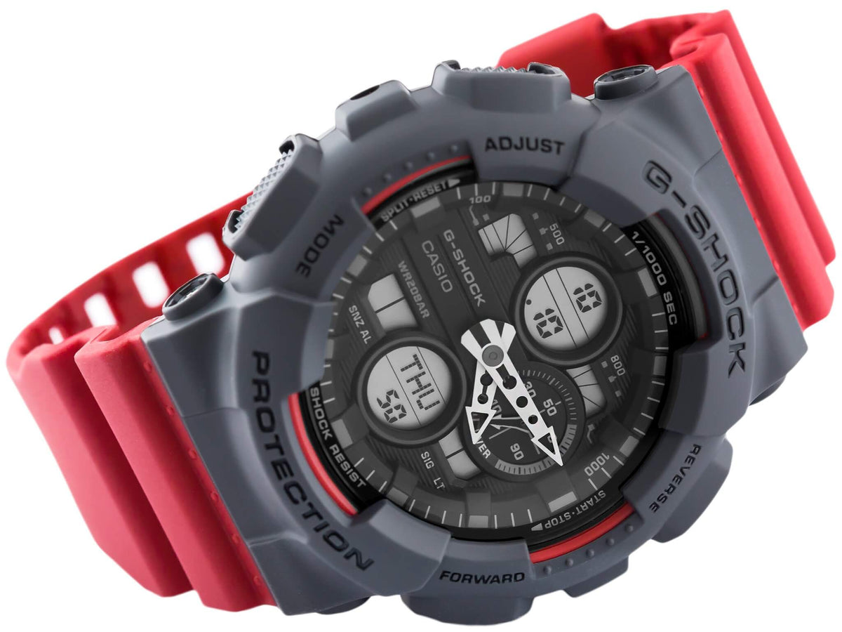 G-Shock Analog-Digital Men&#39;s Watch GA140-4A