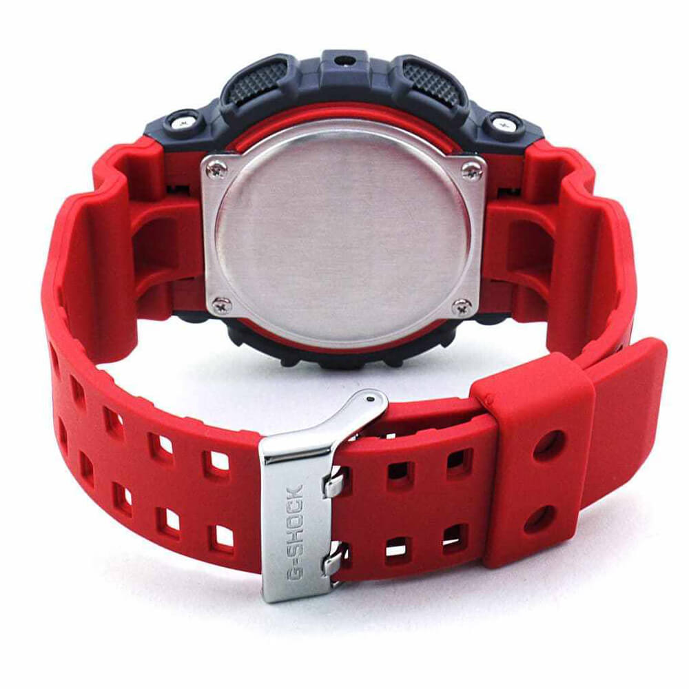 G-Shock Analog-Digital Men&#39;s Watch GA140-4A