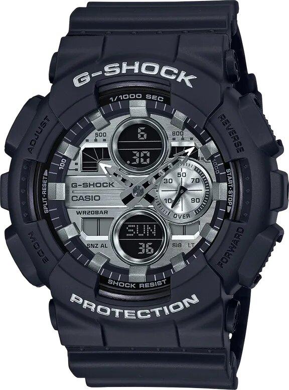 G-Shock Analog Digital Men&#39;s Watch GA140GM-1A1