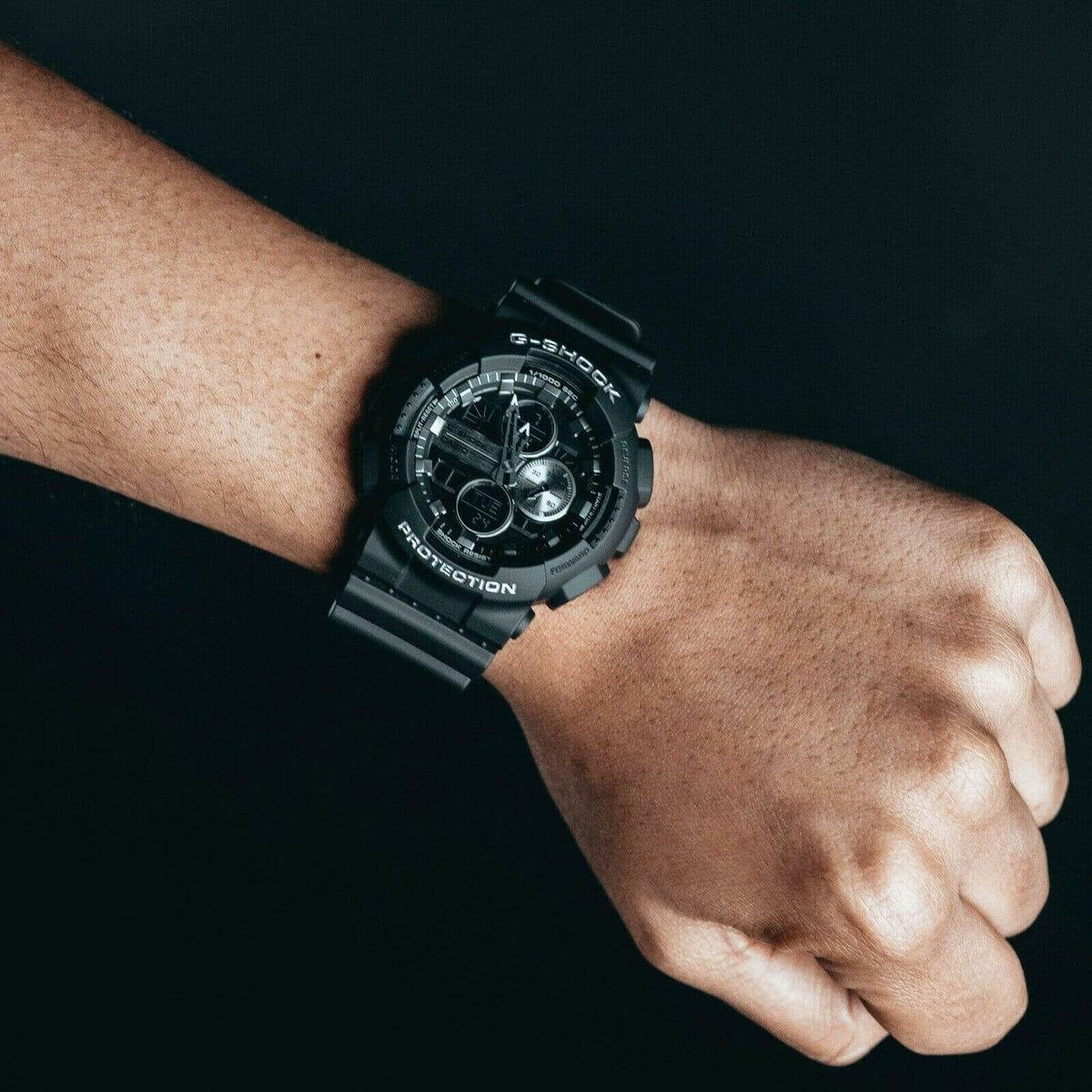 G-Shock Analog Digital Men&#39;s Watch GA140GM-1A1