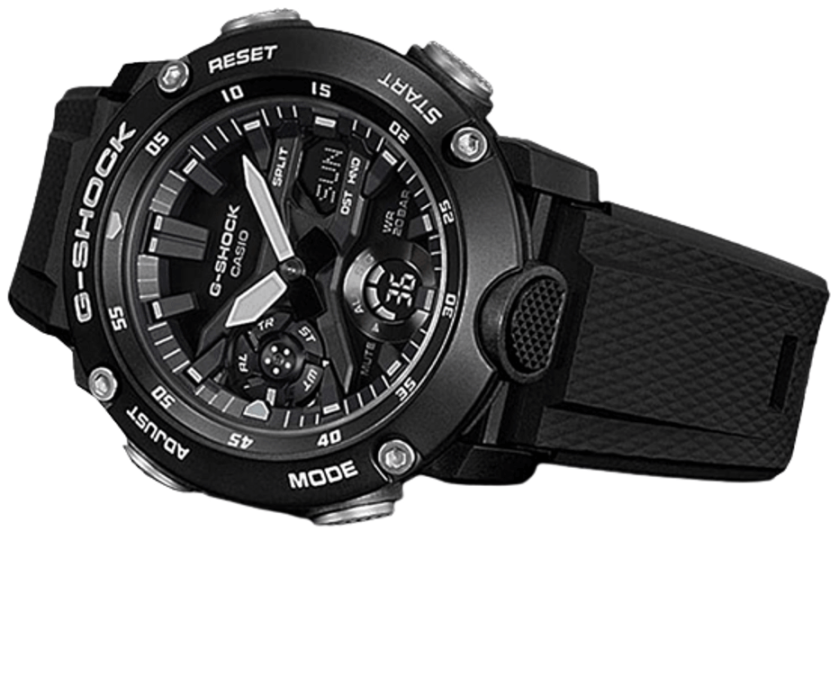 G-Shock Analog Digital Men&#39;s Watch GA2000S-1A