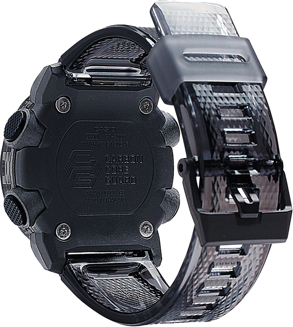 G-Shock Analog Digital Men&#39;s Watch GA2000SKE-8A
