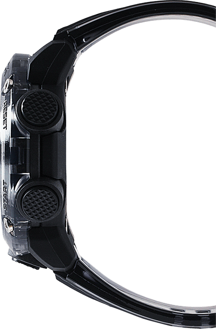 G-Shock Analog Digital Men&#39;s Watch GA2000SKE-8A