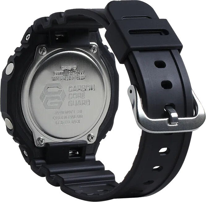 G-Shock Analog Digital Limited Edition Men&#39;s Watch GA2100-1A4