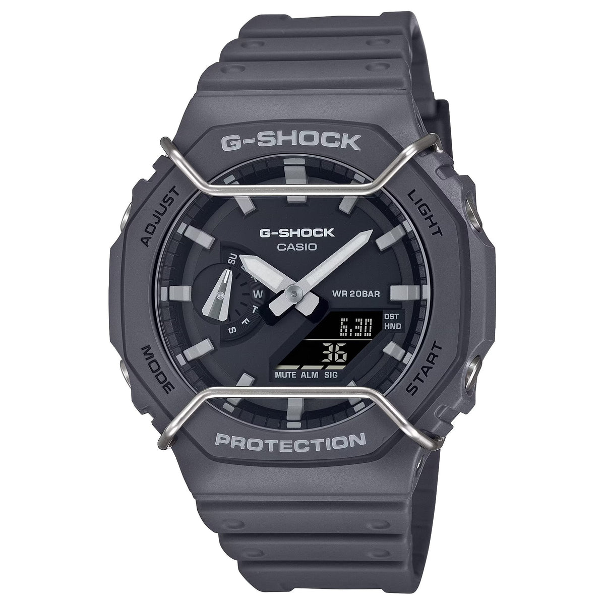 G-Shock Analog Digital Men&#39;s Watch GA2100PTS-8A