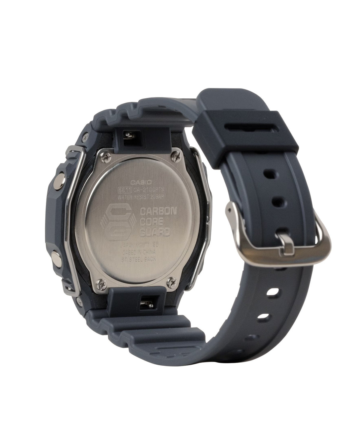 G-Shock Analog Digital Mens Watch GA2100PTS-8A