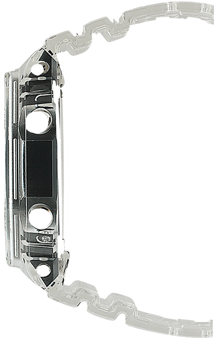 G-Shock Analog Digital Men&#39;s Watch GA2100SKE-7A