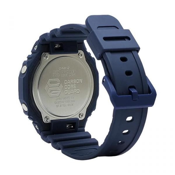 G-Shock Analog Digital Men&#39;s Watch GA2110ET-2A