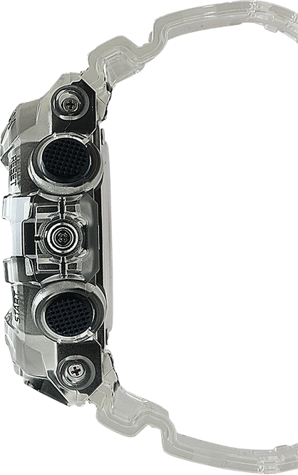 G-Shock Analog Digital Men&#39;s Watch GA700SKE-7A