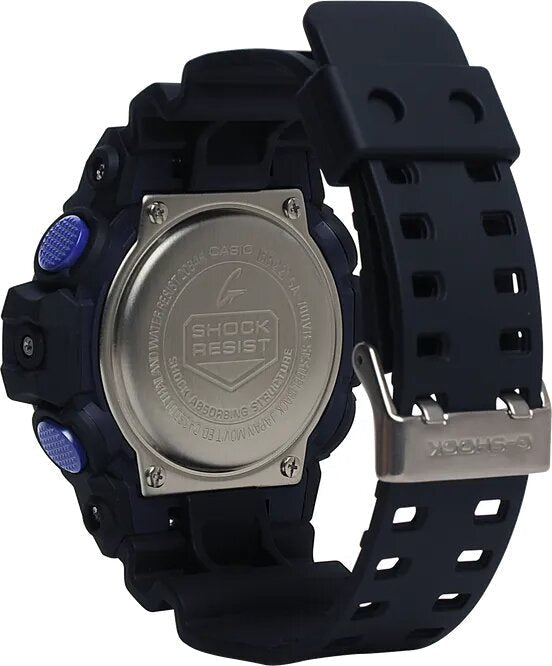 G-Shock Analog Digital Classic Men&#39;s Watch GA700VB-1A
