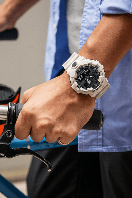 G-Shock Analog Digital Men&#39;s Watch GA700WM-5A