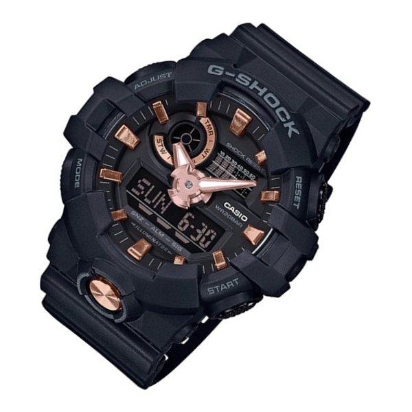 G-Shock Analog-Digital Men&#39;s Watch GA710B-1A4