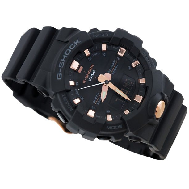 G-Shock Black Resin Men&#39;s Watch GA810B-1A4