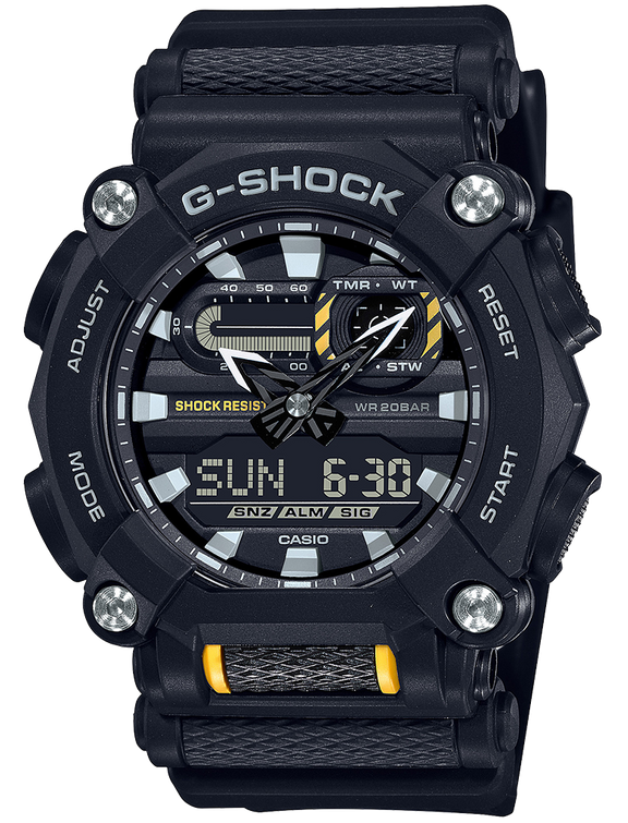 G-Shock Analog Digital Men&#39;s Watch GA900-1A