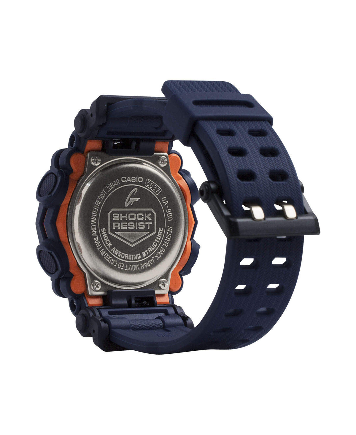 G-Shock Analog Digital Men&#39;s Watch GA900-2A