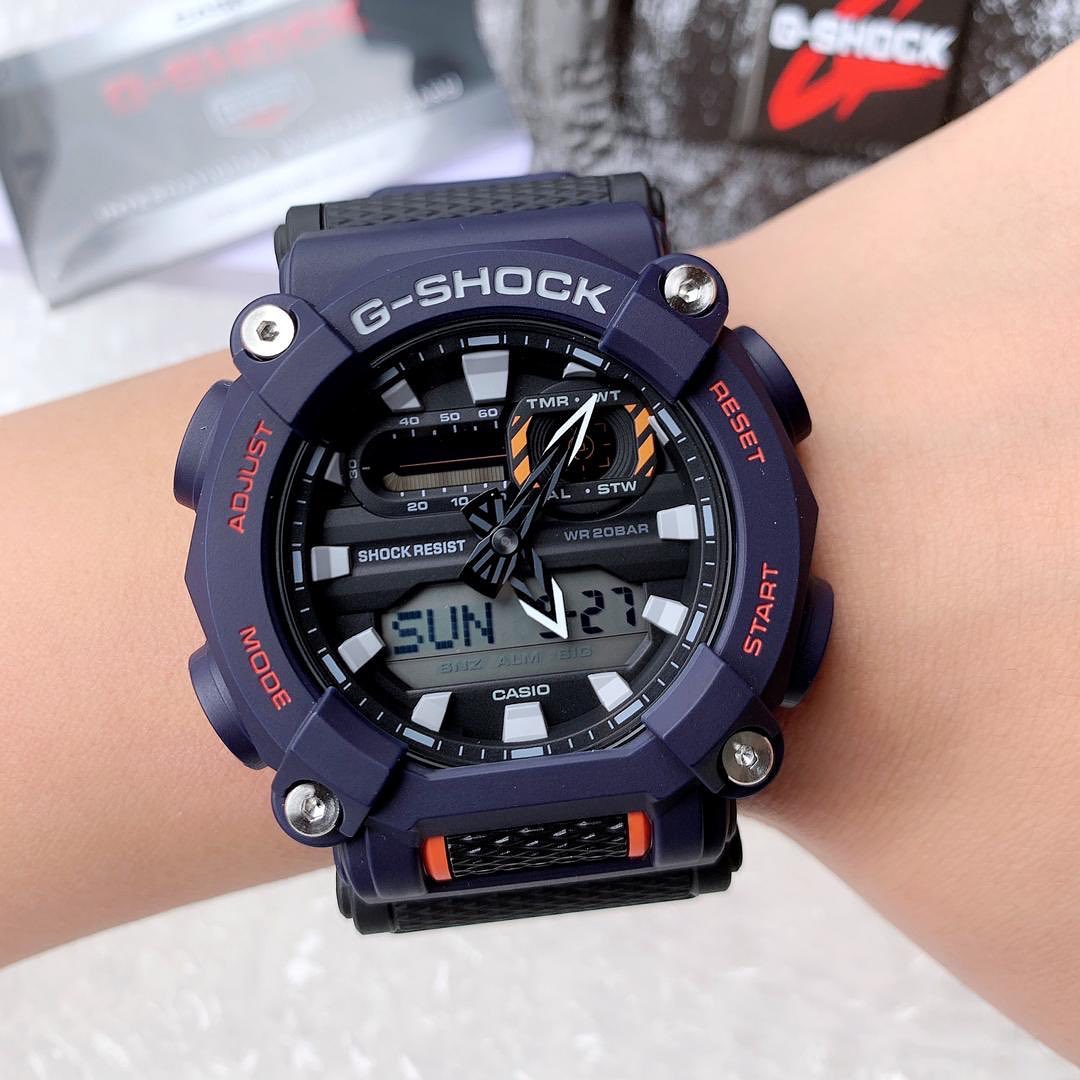 G-Shock Analog Digital Men&#39;s Watch GA900-2A