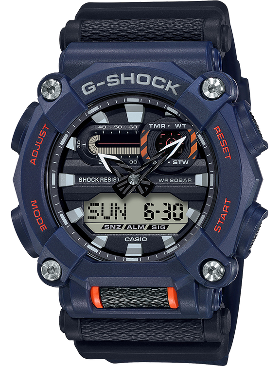 G-Shock Analog Digital Men&#39;s Watch GA900-2A