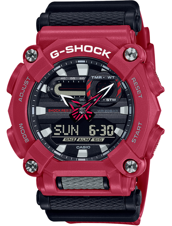G-Shock Analog Digital Men&#39;s Watch GA900-4A
